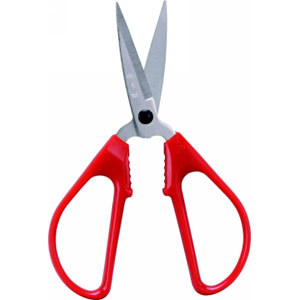 stainless steel household scissors