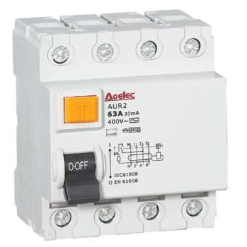 Residual Current Circuit Breaker