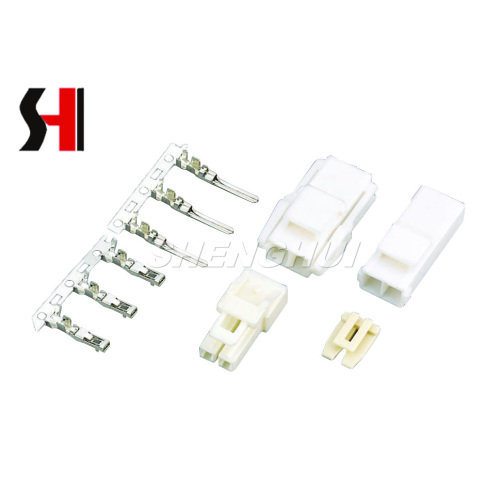 Conector de fio de cabo multi-pino durável