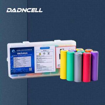 Excellent discharge performance Lithium Carbon Fluoride 3V Battery of BR14500 for digital technology