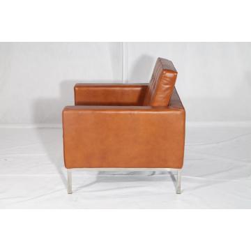 Модерна класична дизајн Флоренце Кнолл фотеља