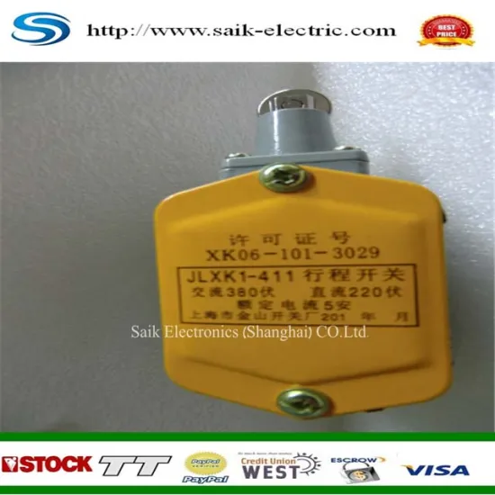 Position SWITCH JLXK1-411
