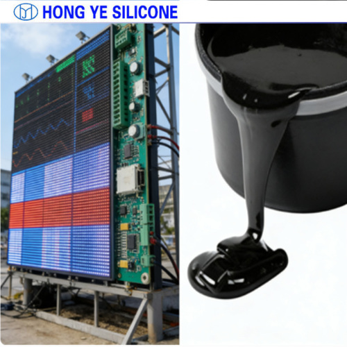 Electronic Potting Silicone for Autonomous Guided Vehicles