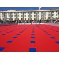 ITF Approved Modular Interlocking Tennis Court Tiles