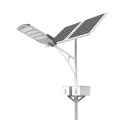 Solar Street Lights with Lithium Battery