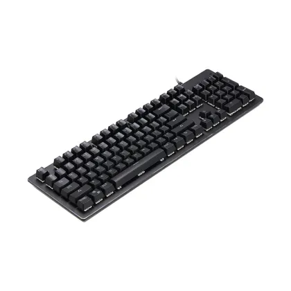 Professional Alumin Mechanical Gaming Black Keyboard