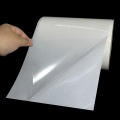 Transparent BOPP Self Adhesive Jumbo Label roll