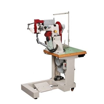 Industrial Moccasin Upper Sewing Machine