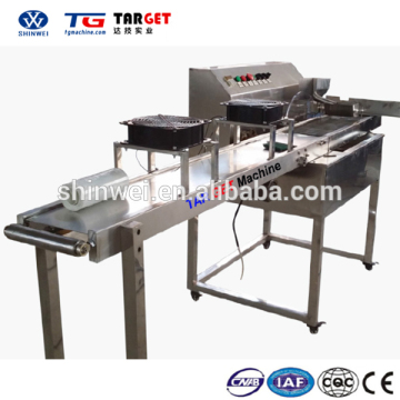New Style Chocolate enrobing machine with low price
