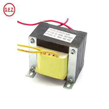 Transformador de la línea de audio de 70V 100V 70W 8ohm