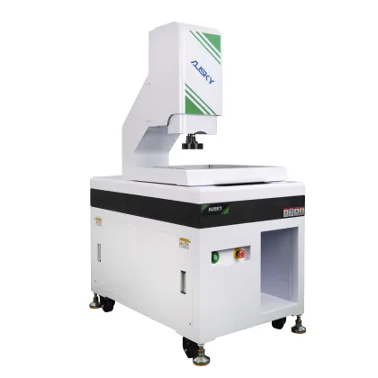 CNC Coordinate Measuring Machine (CMM) and Optical Vision Measurement (VMM) Systems