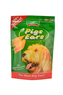 Pet Dog Food Customized Packaging Bag