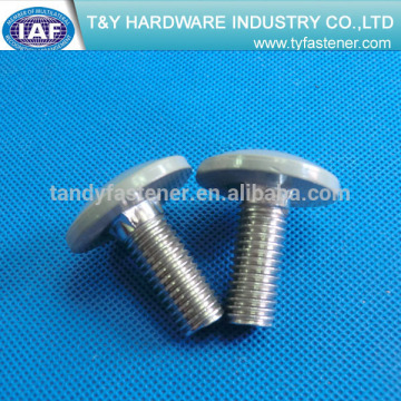A4 professional manufacturer fin neck bolts