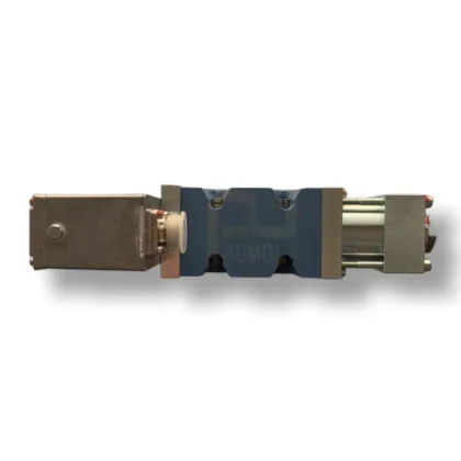 MOOG Servo Valve D634-341C: Specifications, Applications, and Buying Guide