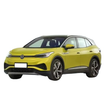 2024 VW ID Series: Latest Electric SUVs for Adults - Exploring Models like ID4, ID4 X, ID.4 Crozz, and ID6