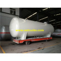 45m3 ASME Ammonia Storage Vessels