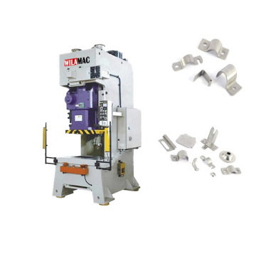 Series Pneumatic Punching Machine for Hole Punching