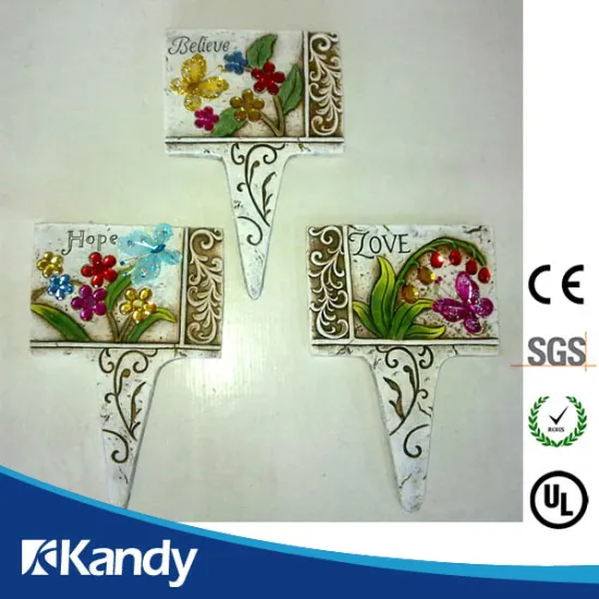 Quality warrant Wholesale customized gardening stones