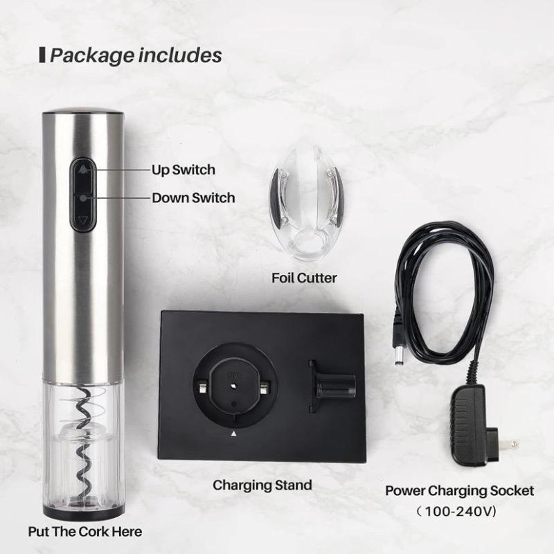 Intelligent Bottle Opener.