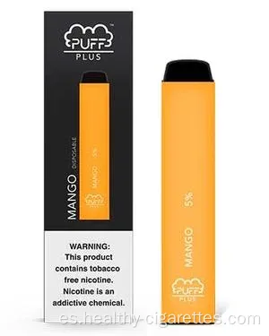 800 Puff Bar increíble Vapor líquido desechable e líquido