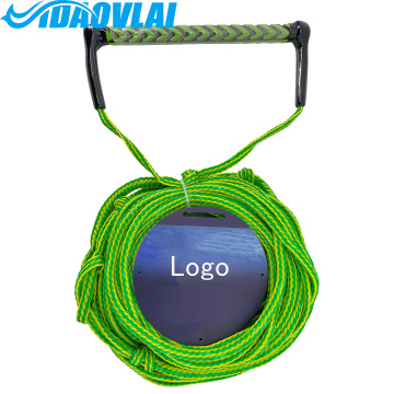 Ski Rope with Eva Handle (1 Section)