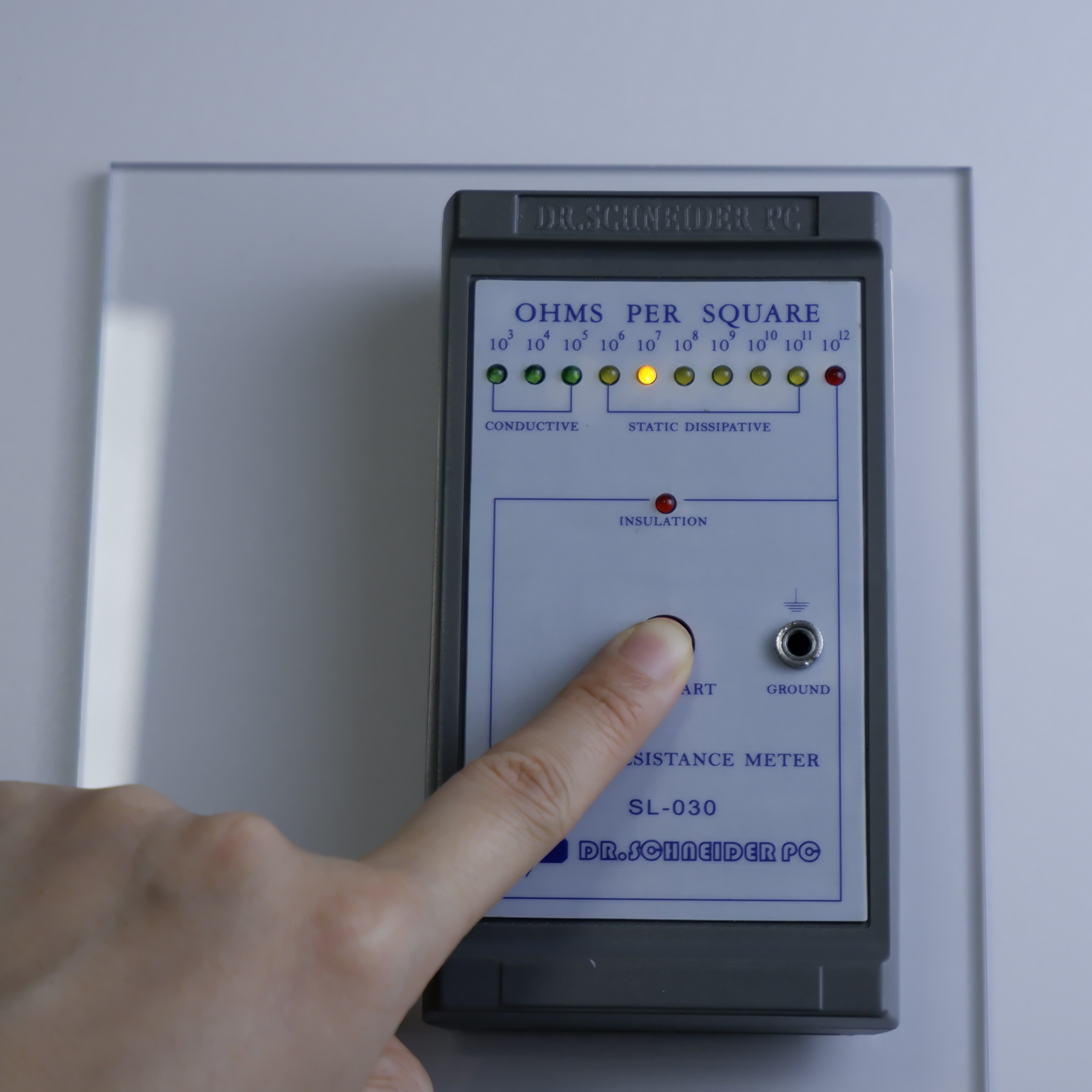 PC Anti-static Sheet