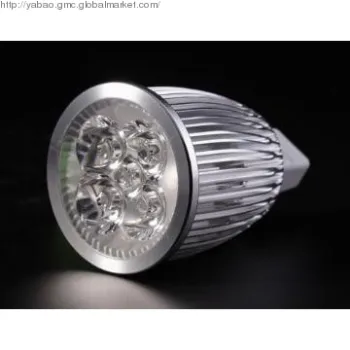 6W LED Spotlight with High Power LED