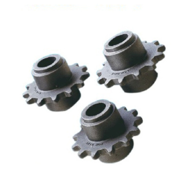 Piñón de precisión para aplicaciones de ruedas