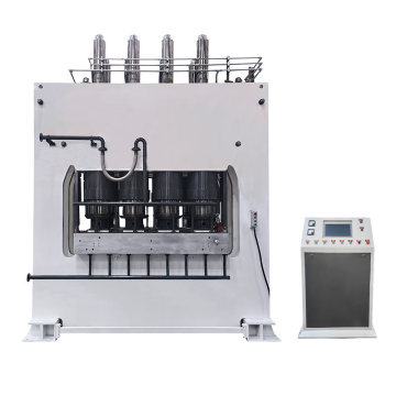 Low Price Good Quality MDF Laminate Hot Press Machine