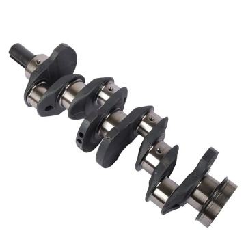 YSD490Q-05003 Crankshaft for Yangdong 490 Engine - Spare Parts