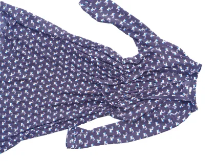 Second Hand Bale Women's Silk Dress