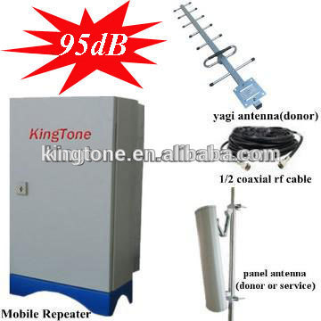 Phone Band Frequency GSM Mobile Signal Receiver