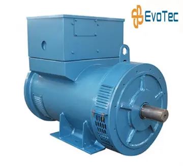 Diesel Prime 50Hz Synchronous AC Marine Generator