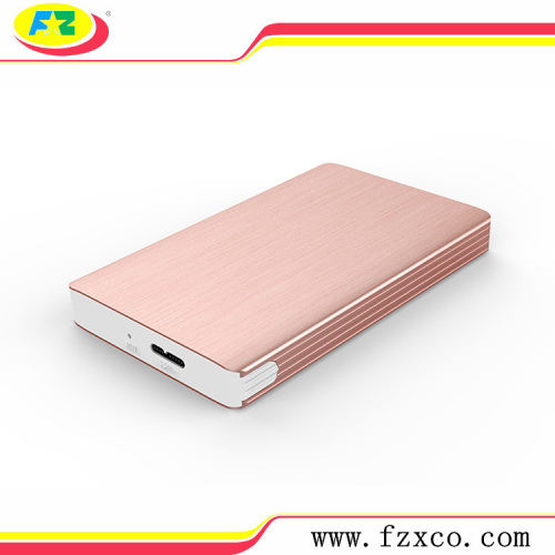 USB 3.0 2.5 Aluminum External HDD Enclosure
