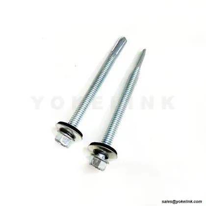 Self Tapping Screws Countersunk Self Drilling Wing-Tip Screw