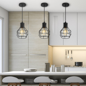Adjustable Height Hanging Pendant Lights for Ceiling