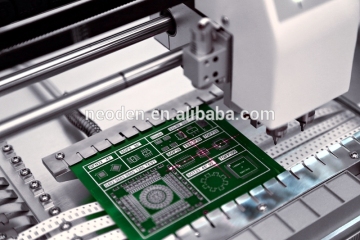 Benchtop smt assembly machine TM220A for PCB assembly