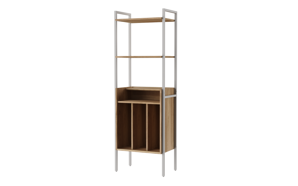 Nuveen Big Bookcase for Home