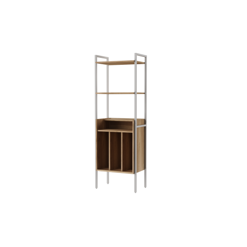 Nuveen Big BookCase for Home