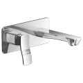 Concealed Installation Single Lever Basin Mixer