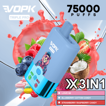 Innovation VOPK 75K Disposable Cigarette Electronic Bar
