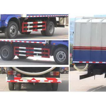 FORLAND 4X2 6-10Tons Bulk Grain Transport Truck