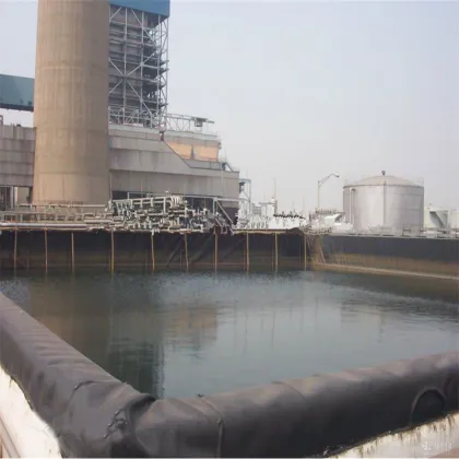 1.5mm Geomembranes for a Waste Management Project