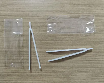 Sealed PP Plastic Clip for Makeup Tool