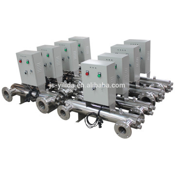 Water Purification Ultraviolet(UV) Sterilizer for Residential Water Supply