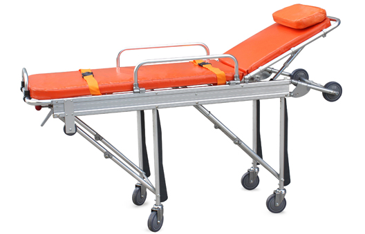 Semi-Automatic-In Stretcher