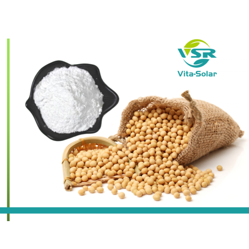 Soybean sterol with high quality