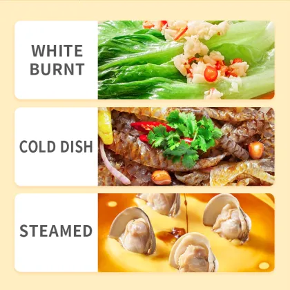 HADAY 500ml Steaming Sauce - Chinese Dipping Sauce for Steaming Foods