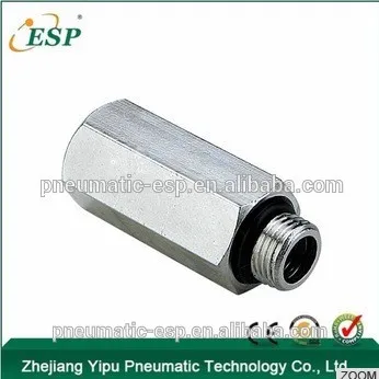 ningbo metal straight air check vale