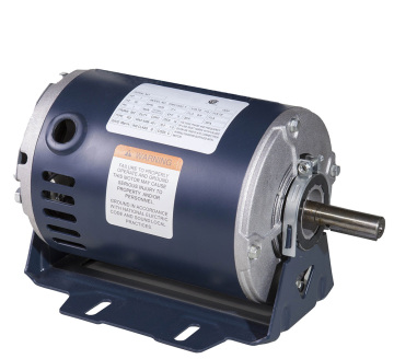 Rolled Steel Resilient Base Capacitor Run 48 Frame